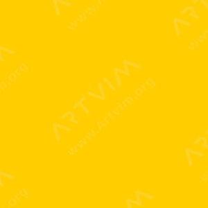 دالر رونی : رنگ‌ اکریلیک چاپ سیلک سیستم تری : Cadmium Yellow Hue