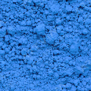 رابرسون : رنگدانه خشک : Azure Blue PB28