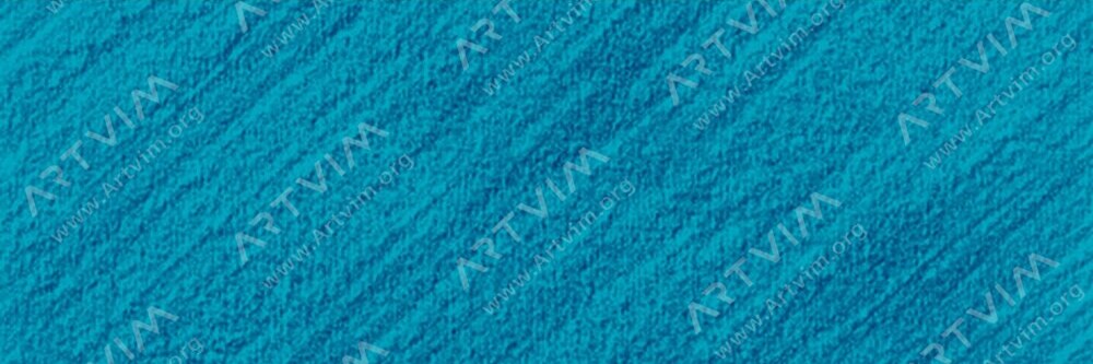 فابر کاستل : مداد پاستل پیت : Cobalt Turquoise