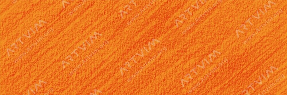 برونزیل : مداد آبرنگی آکوارل : Permanent Orange