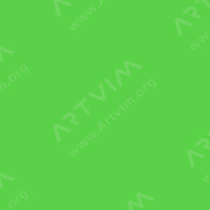 کاران‌داش : مداد شمعی آبرنگی نئوکلر II آرتیست : Bright Gree