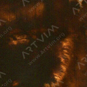 آر اند اف: قالب موم انکاستیک : Burnt Umber