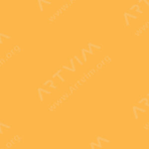 کاران‌داش : مداد شمعی آبرنگی نئوکلر II آرتیست : Orangish Yellow