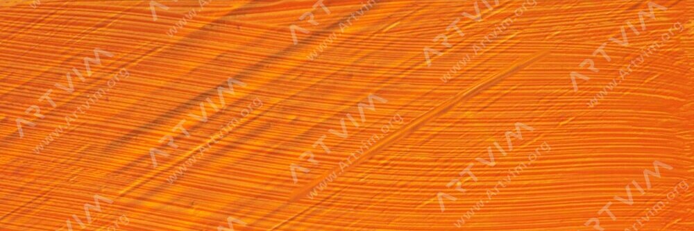 آر اند اف: استیک پیگمنت : Cadmium Orange V