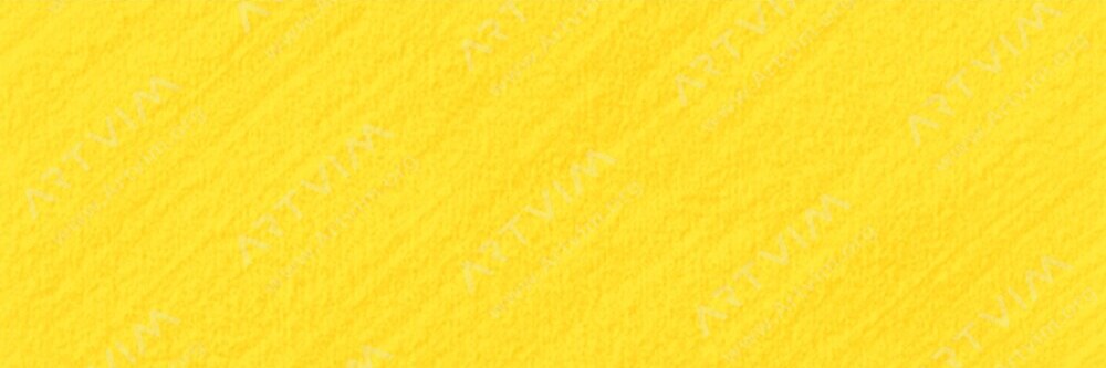 فابر کاستل : مداد پاستل پیت : Light Chrome Yellow