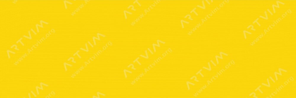 سن‌نلیه : رنگ تمپرا : Cadmium Yellow Light
