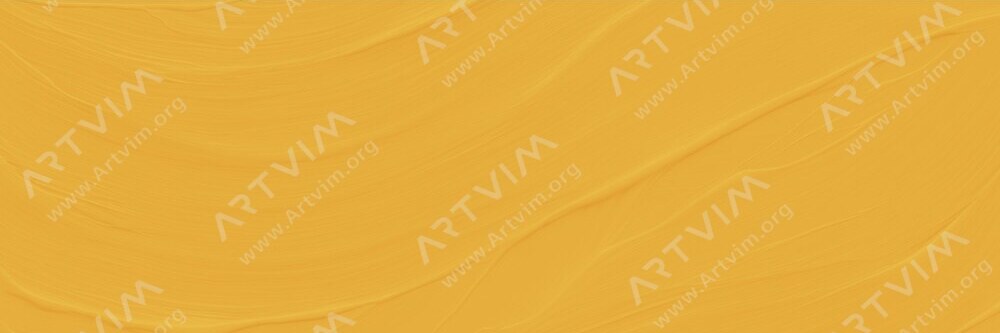 جو سونیا: اکریلیک مات روان : India Yellow