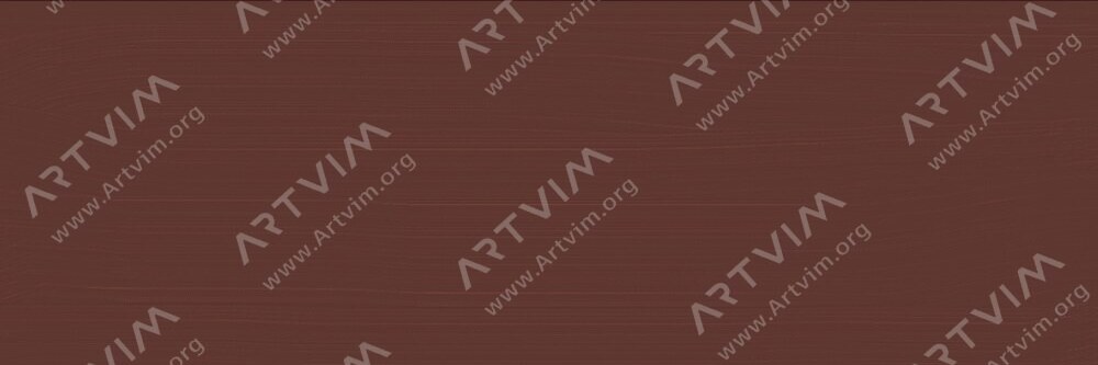 سن‌نلیه : رنگ تمپرا : Burnt Umber
