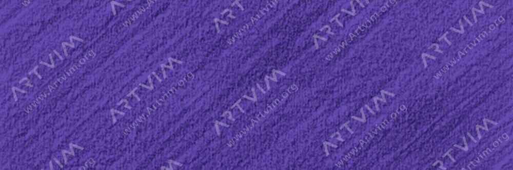 کاران‌داش : مداد پاستل : Violet
