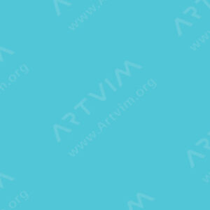کاران‌داش : مداد شمعی آبرنگی نئوکلر II آرتیست : Turquoise Blue