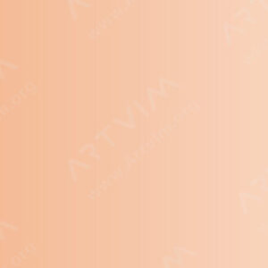 دالر رونی : رنگ‌ اکریلیک روان سیستم تری : Peach Pink