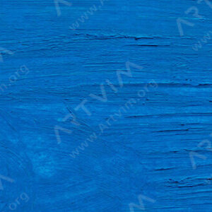 سن‌نلیه : پاستل‌ روغنی : Azure Blue