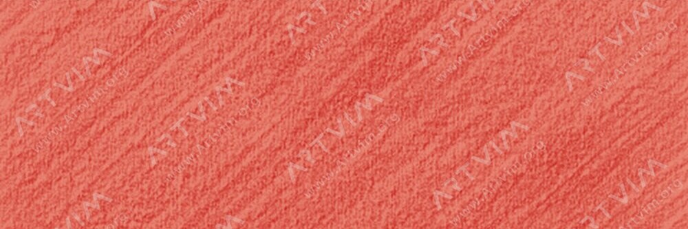 استابیلو : مداد پاستل کاربوتلو : Vermillion Red Tone