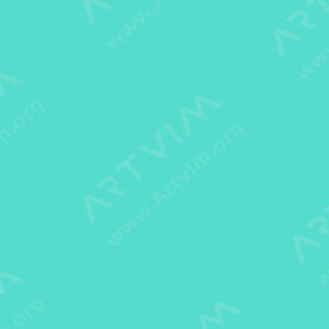 کاران‌داش : مداد شمعی آبرنگی نئوکلر II آرتیست : Turquoise Green