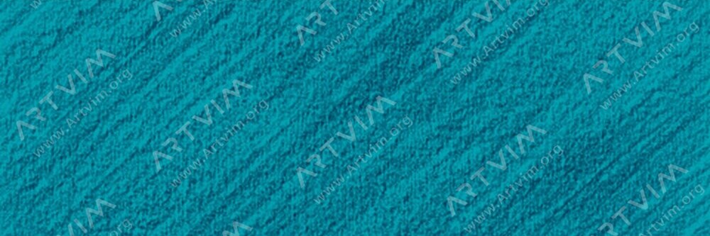 فابر کاستل : مداد پاستل پیت : Helio Turquoise