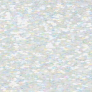 داس : خمیر پلیمری هوشمند : White Glitter