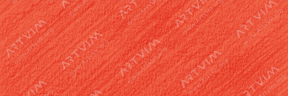 کاران‌داش : مداد پاستل : Vermilion