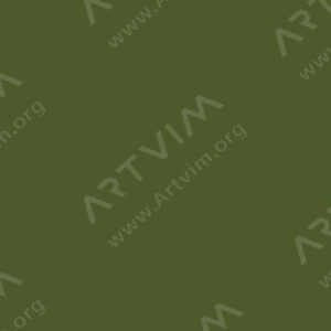 پ ب او : رنگ چینی : Peridot Green
