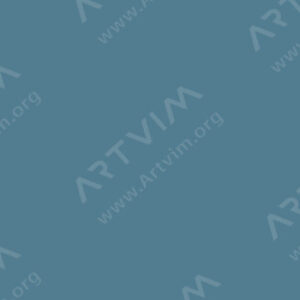 پ ب او : رنگ چینی : Opaline Blue