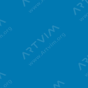 پ ب او : رنگ پارچه ستاسیلک : Azure