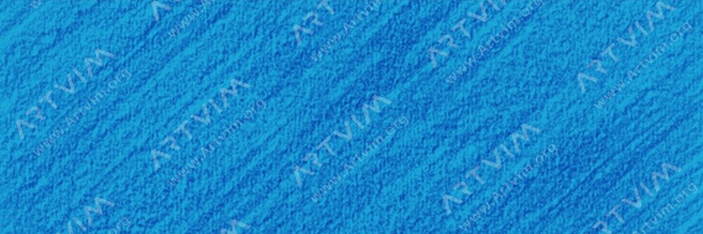 استابیلو : مداد پاستل کاربوتلو : Cobalt Blue