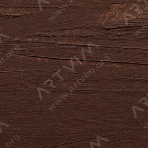 سن‌نلیه : پاستل‌ روغنی : Burnt Umber