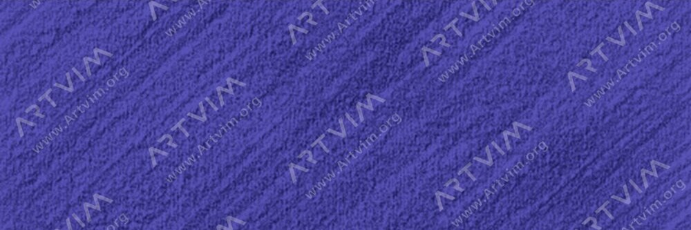 کاران‌داش : مداد پاستل : Cobalt Violet