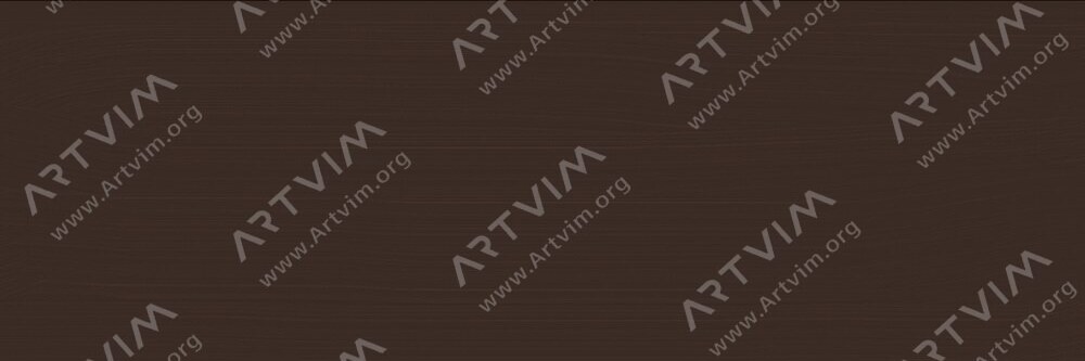 سن‌نلیه : رنگ تمپرا : Raw Umber