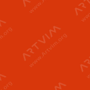 کاران‌داش : مداد شمعی آبرنگی نئوکلر II آرتیست : Vermillion