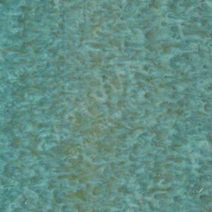 اسپیدبال : لعاب پخت متوسط : Blue Topaz