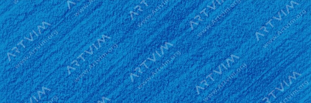 فابر کاستل : مداد پاستل پیت : Prussian Blue