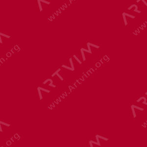 آرت-کی : رنگ اکریلیک : Crimson Red