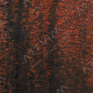 اسپیدبال : لعاب پخت متوسط : Blackened Copper