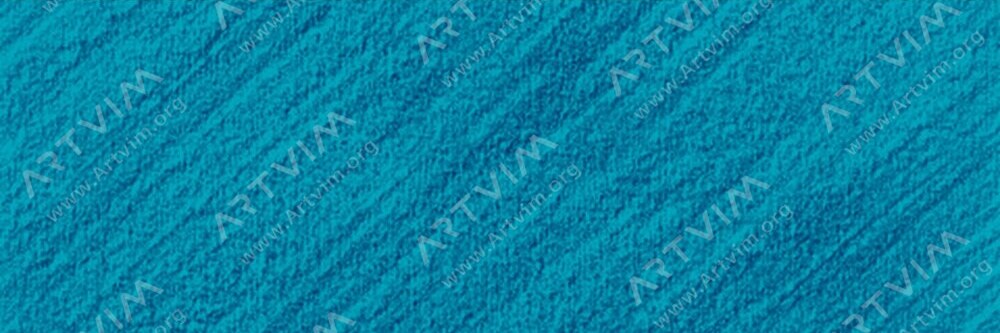 استابیلو : مداد پاستل کاربوتلو : Turquoise Blue
