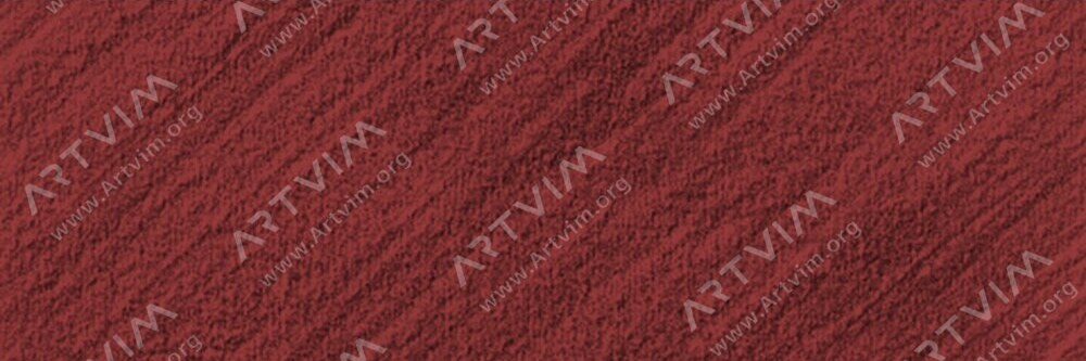 کنته پاریس : مداد پاستل : Red Earth