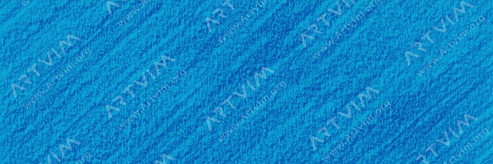 کاران‌داش : مداد پاستل : Ultramarine
