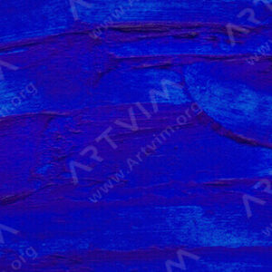 سن‌نلیه : پاستل‌ روغنی : Cobalt Blue