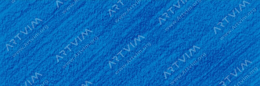 فابر کاستل : مداد پاستل پیت : Cobalt Blue