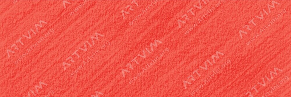 درونت : مداد پاستل : Tomato