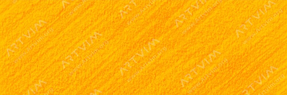کنته پاریس : مداد پاستل : Indian Yellow