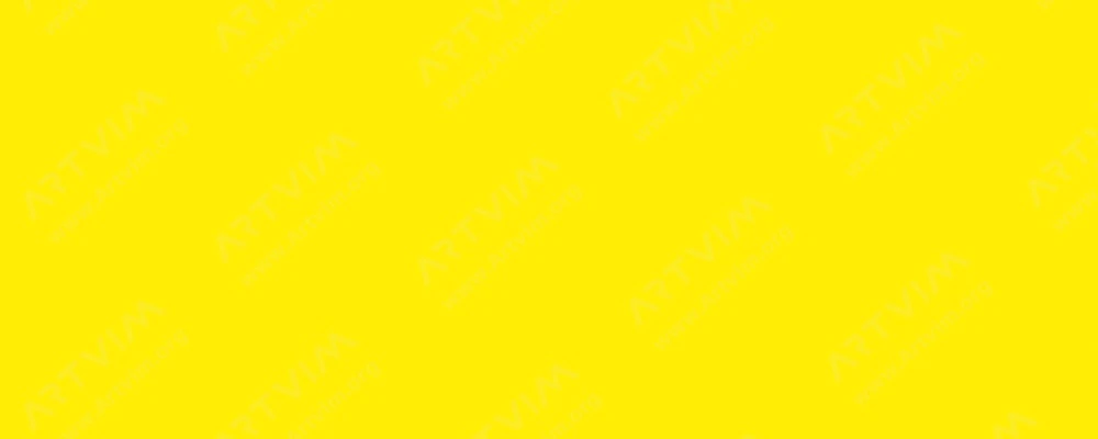مونتانا: اسپری اکریلیک گلد : Power 100% Yellow