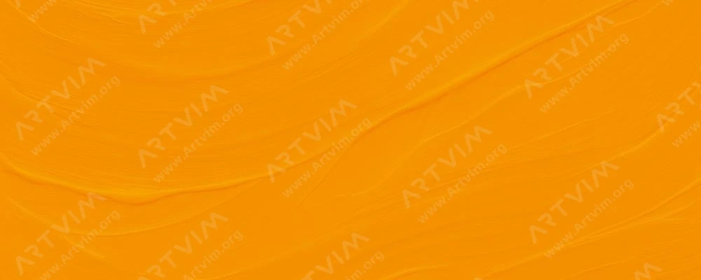 اشمینکه : رنگ‌ اکریلیک مستر غلیظ پریماکریل : Cadmium Yellow Deep