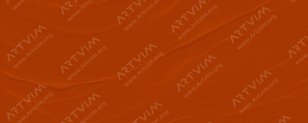 اشمینکه : رنگ‌ اکریلیک مستر غلیظ پریماکریل : Translucent Orange