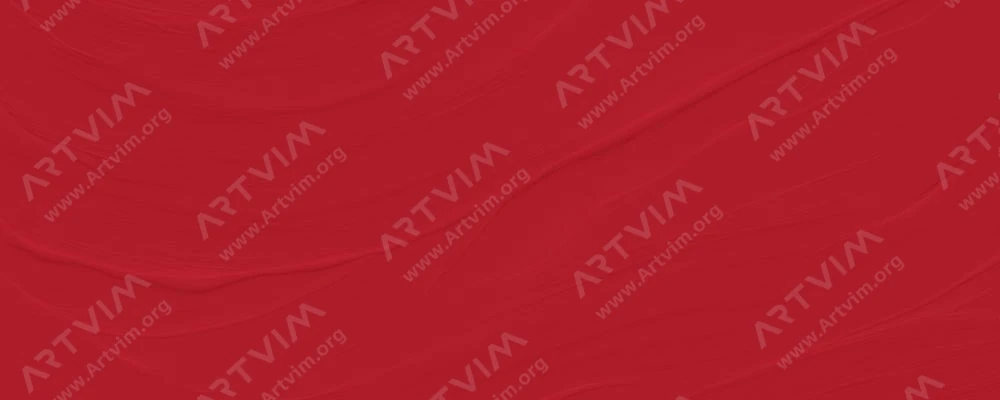 اشمینکه : رنگ‌ اکریلیک مستر غلیظ پریماکریل : Ruby