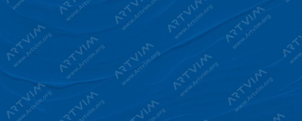 اشمینکه : رنگ‌ اکریلیک مستر غلیظ پریماکریل : Manganese Cerulean Blue