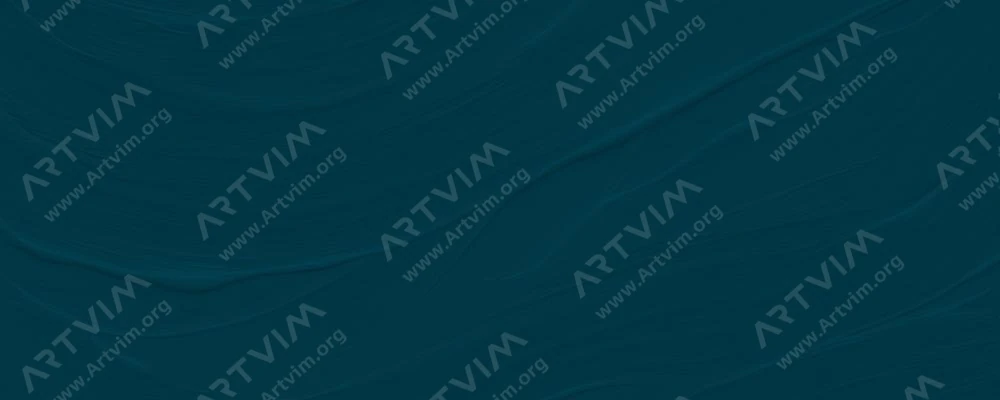 اشمینکه : رنگ‌ اکریلیک مستر غلیظ پریماکریل : Phthalo Turquoise