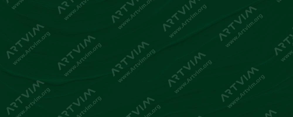 اشمینکه : رنگ‌ اکریلیک مستر غلیظ پریماکریل : Phthalo Green Blue Shade