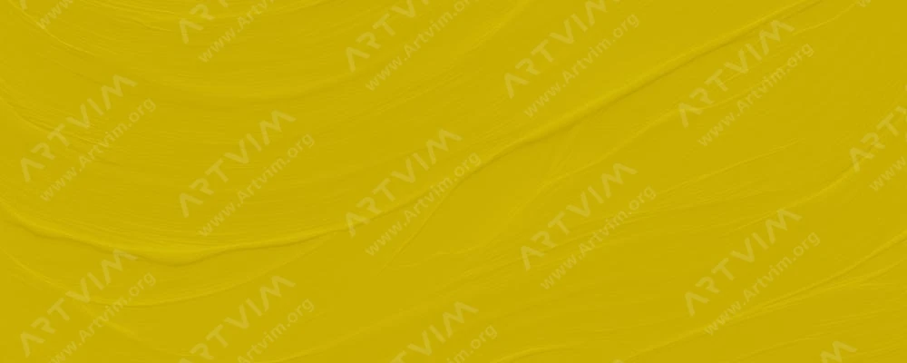 اشمینکه : رنگ‌ اکریلیک مستر غلیظ پریماکریل : Yellowish Green
