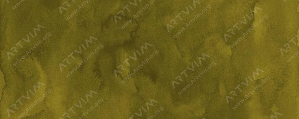 اشمینکه : جوهر اکریلیک آیروکالر : Indian Yellow