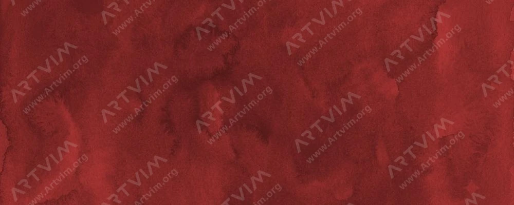 اشمینکه : جوهر اکریلیک آیروکالر : Red Madder Dark